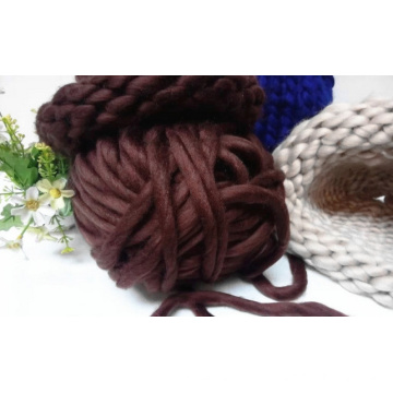 100% Superwash Extrafine Chunky Yarn Merino Wool Yarn